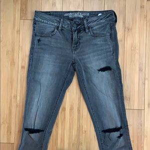 American Eagle Super Stretch Skinny Jeans